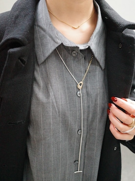 tomiさん(レディース・165cm)の冬コーディネート