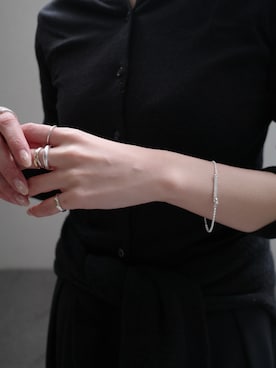 tomiさん（レディース・165cm）の冬コーディネート