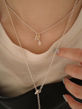 tomiさん（レディース・165cm）の春コーディネート