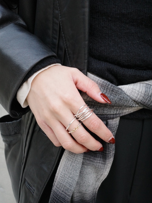 TEN. SILVER925ビロウリング TEN. 指輪 リング SILVER925ビロウリング レディース メンズ