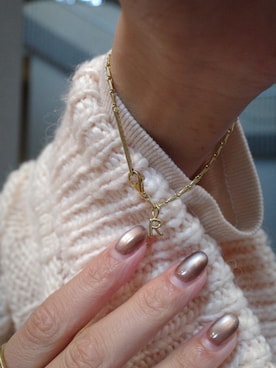 tomiさん（レディース・165cm）の冬コーディネート