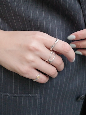 tomiさん(レディース・165cm)の冬コーディネート