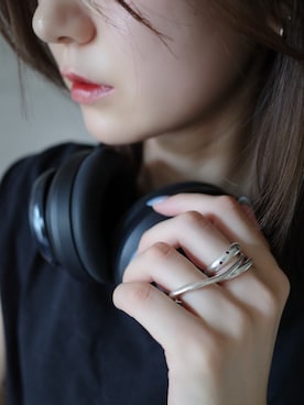 「TEN.（テン）のアイテム」を使った、tomiさん（レディース・165cm）の夏コーディネート