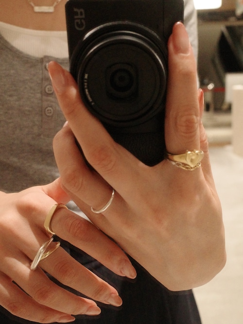 TEN. ジェミニリング MIX ジェミニリング MIX