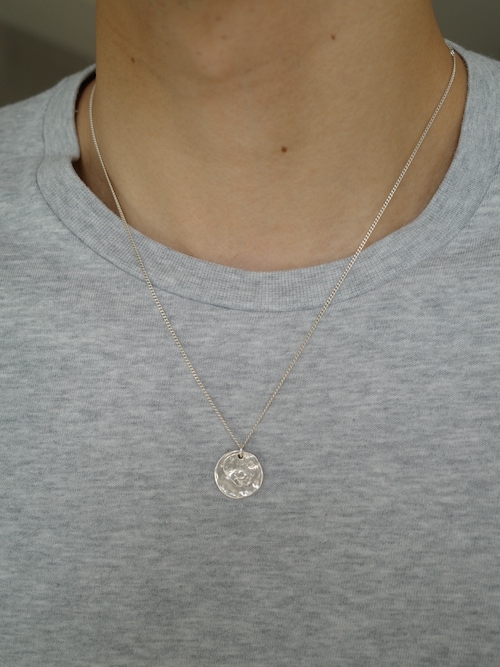 TEN./SILVER925/ルターネックレス/美品 SILVER925 ルターネックレス（ネックレス）｜TEN.（テン）の