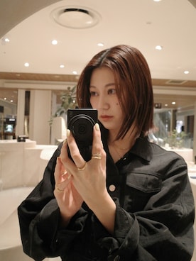 tomiさん（レディース・165cm）の春コーディネート