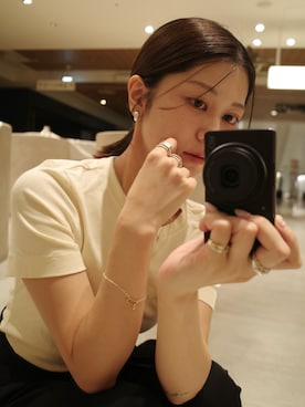 tomiさん(レディース・165cm)の秋コーディネート