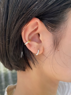 TEN. SILVER925 ポレンピアス ポレンピアス SV