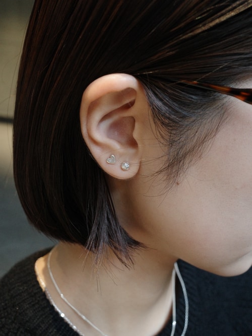 ZOZO限定】SILVER925 バロックピアス（ピアス（両耳用））｜TEN.（テン