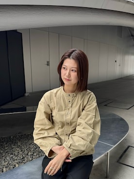 tomiさん（レディース・165cm）の春コーディネート