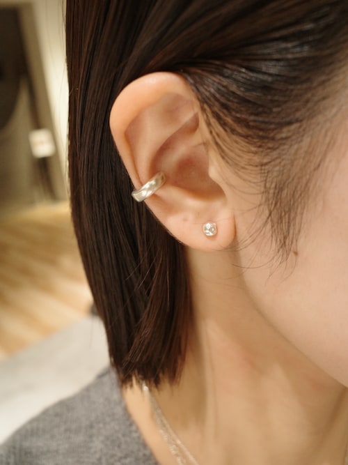 ZOZO限定】SILVER925 バロックピアス（ピアス（両耳用））｜TEN.（テン