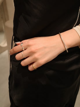 tomiさん（レディース・165cm）の春コーディネート