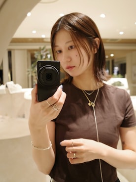 tomiさん(レディース・165cm)の夏コーディネート