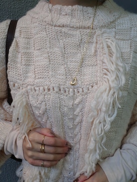 tomiさん（レディース・165cm）の冬コーディネート