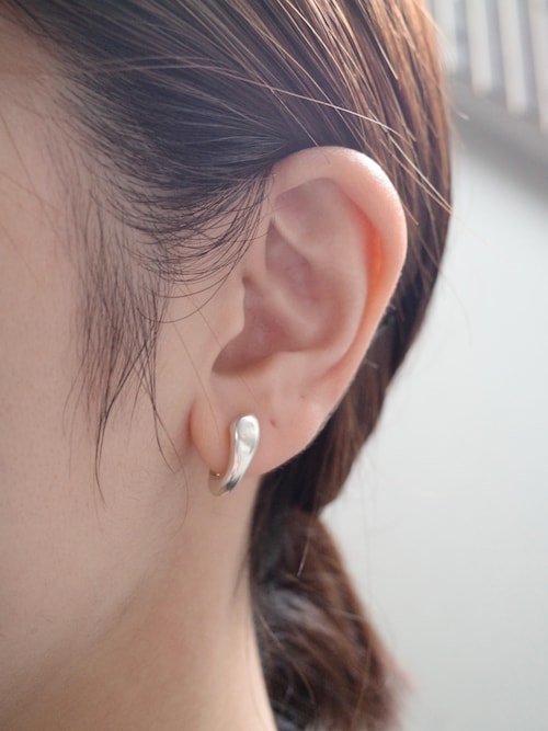 SILVER925 クリーパーピアス（ピアス（両耳用））｜TEN.（テン）の