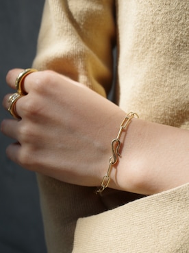 「TEN.（テン）のアイテム」を使った、tomiさん（レディース・165cm）の春コーディネート