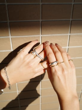 tomiさん（レディース・165cm）の冬コーディネート