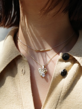 「TEN.（テン）のアイテム」を使った、tomiさん（レディース・165cm）の春コーディネート