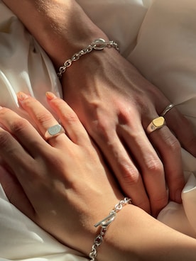 tomiさん（レディース・165cm）の冬コーディネート