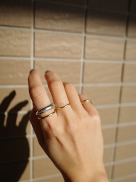 tomiさん（レディース・165cm）の冬コーディネート