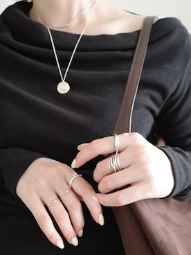 tomiさん（レディース・165cm）の春コーディネート