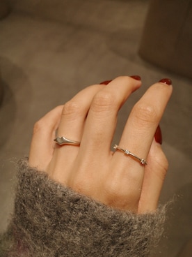 tomiさん（レディース・165cm）の冬コーディネート