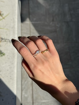 tomiさん（レディース・165cm）の冬コーディネート