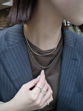 tomiさん(レディース・165cm)の冬コーディネート