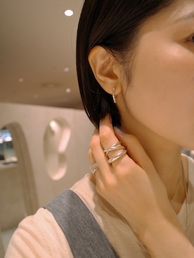 tomiさん(レディース・165cm)の夏コーディネート