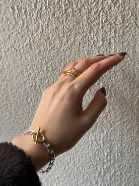 tomiさん(レディース・165cm)の冬コーディネート