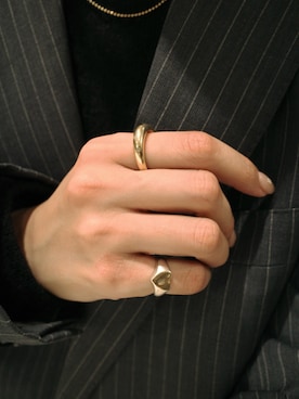 「TEN.（テン）のアイテム」を使った、tomiさん（レディース・165cm）の冬コーディネート