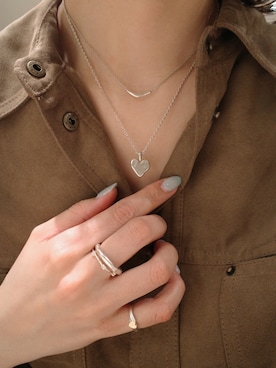 tomiさん（レディース・165cm）の春コーディネート