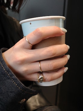 tomiさん（レディース・165cm）の春コーディネート