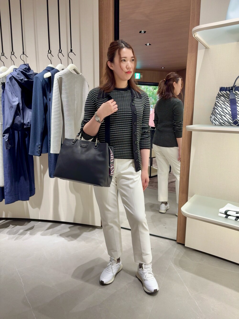 EMPORIO ARMANI（エンポリオアルマーニ）の「【エンポリオ アルマーニ