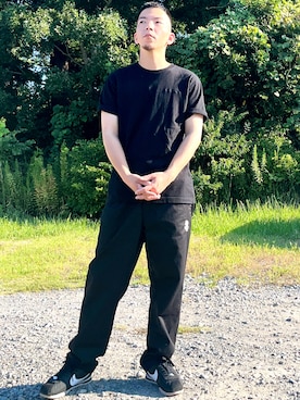 「アイテム（チノパンツ）」を使った、keeさん（メンズ・168cm・30代）の夏コーディネート