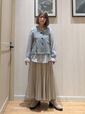 ゆーさんさんのコーディネート