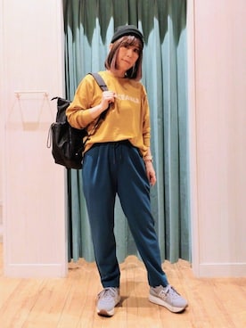 ゆーさんさんのコーディネート