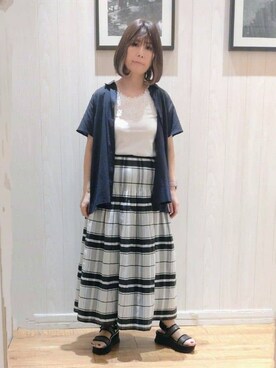 ゆーさんさんのコーディネート