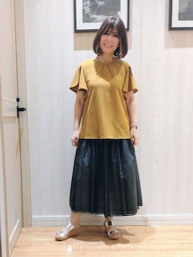 ゆーさんさんのコーディネート