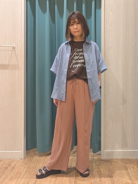 ゆーさんさんのコーディネート