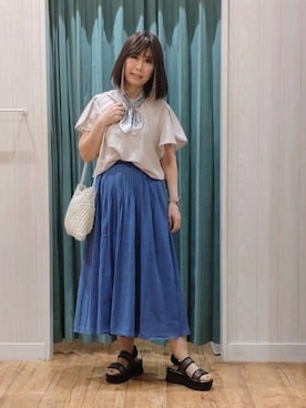 ゆーさんさんのコーディネート