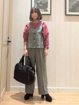 ゆーさんさんのコーディネート