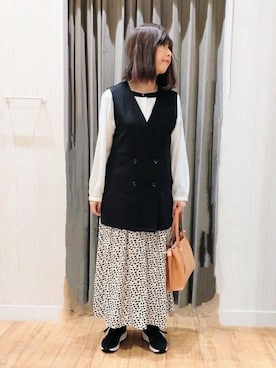 ゆーさんさんのコーディネート