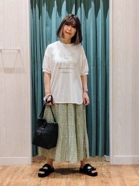 ゆーさんさんのコーディネート
