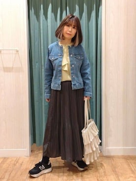 ゆーさんさんのコーディネート