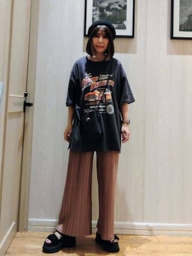 ゆーさんさんのコーディネート