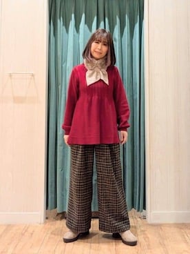 ゆーさんさんのコーディネート