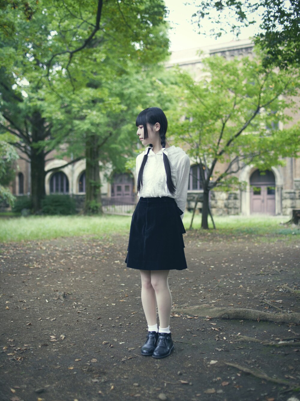 VW スカート sk14987｜Jane Marpleのスカートを使ったコーディネート - WEAR