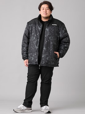 ニッセンラージメンズモデルさんのコーディネート