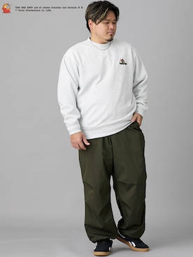 ニッセンラージメンズモデルさんのコーディネート